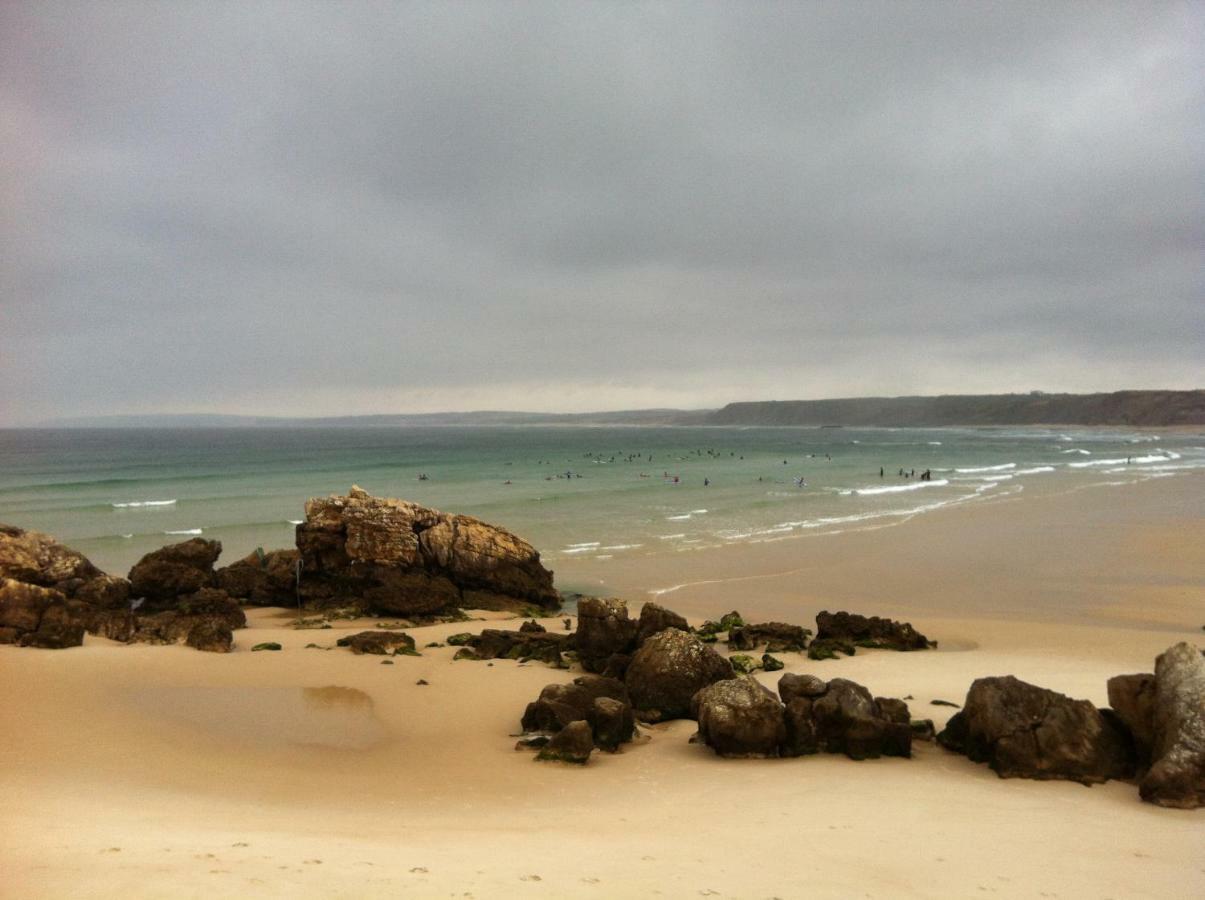 Silver Coast - Casa Da Lagoa Foz do Arelho Exteriör bild